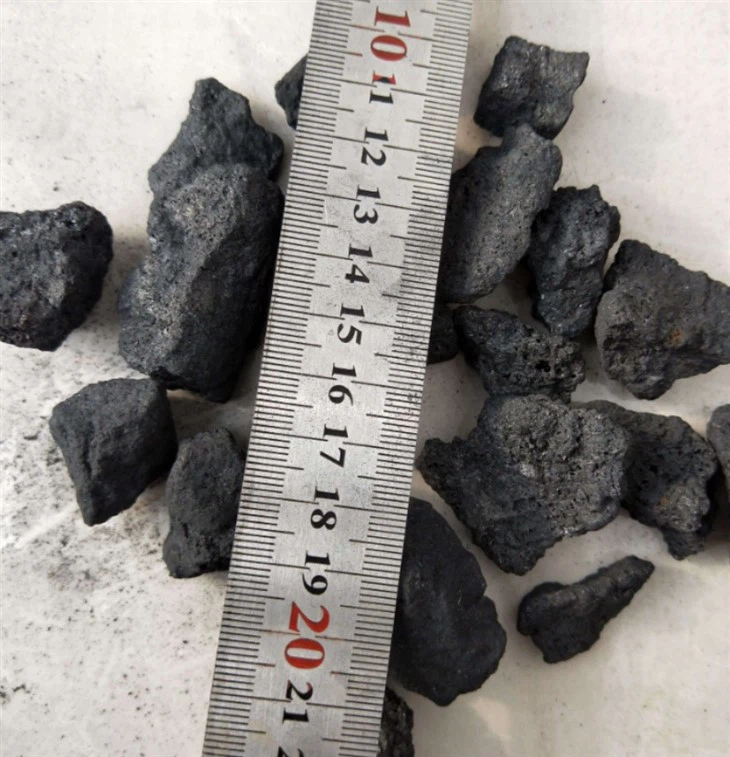 Met Coke 30-80mm suppliers